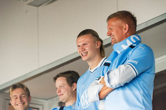 Erling Braut Haaland