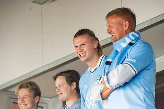 Erling Braut Haaland