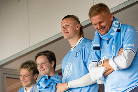 Erling Braut Haaland