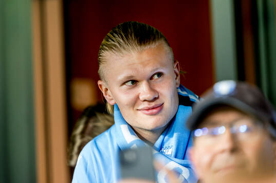 Erling Braut Haaland