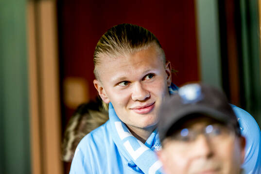 Erling Braut Haaland
