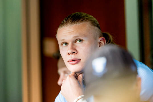 Erling Braut Haaland