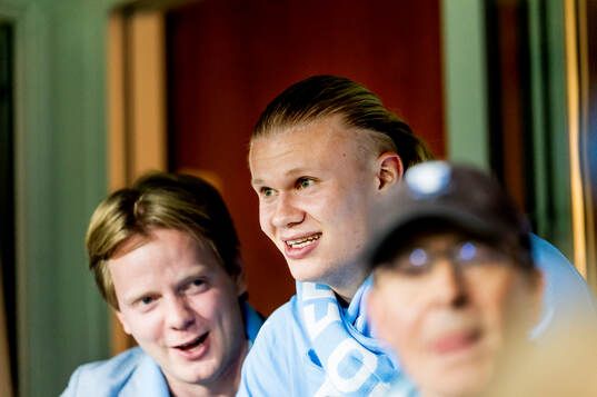 Erling Braut Haaland