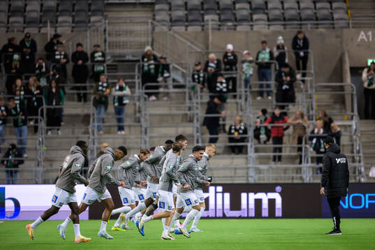 Västerås spelare