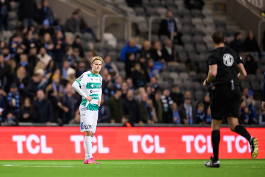 Västerås Marcus Linday deppar