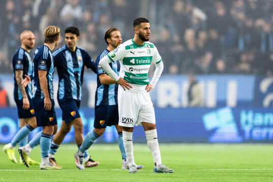 Västerås Abdelrahman Boudah Saidi deppar