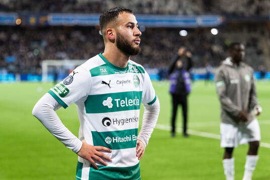 Västerås Abdelrahman Boudah Saidi deppar