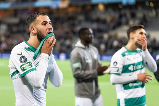 Västerås Abdelrahman Boudah Saidi deppar