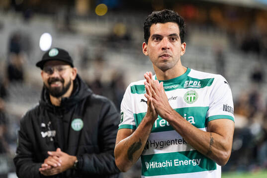 Västerås Pedro Nezio De Araujo Lopes Ribeiro deppar