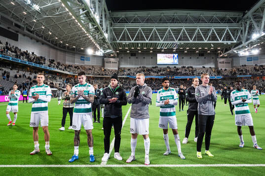 Västerås spelare deppar