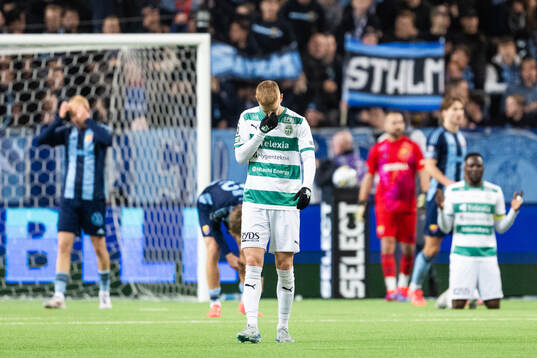 Västerås Daniel Ask deppar
