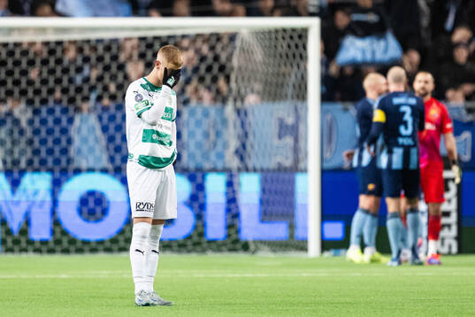 Västerås Daniel Ask deppar