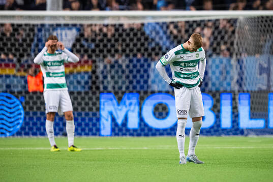 Västerås Daniel Ask deppar