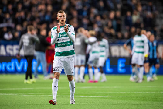 Västerås Viktor Granath deppar