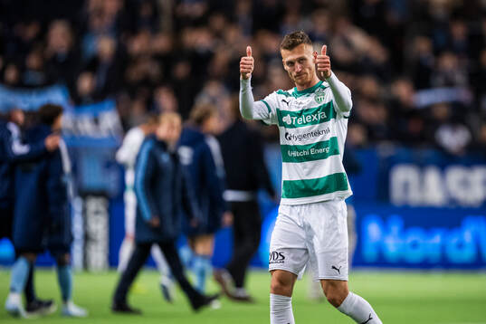 Västerås Viktor Granath deppar