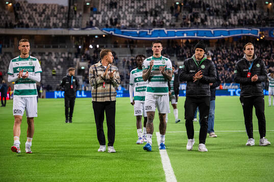 Västerås spelare deppar