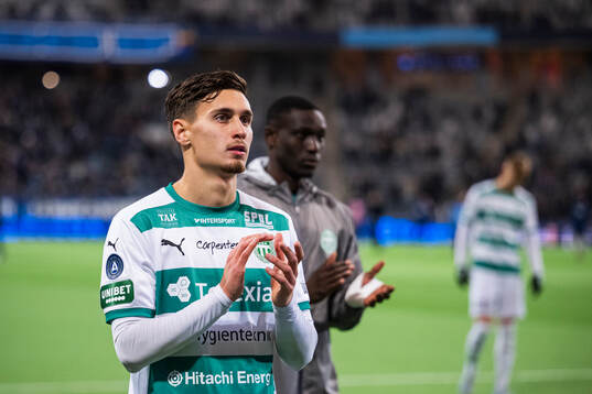 Västerås Camil Jebara deppar