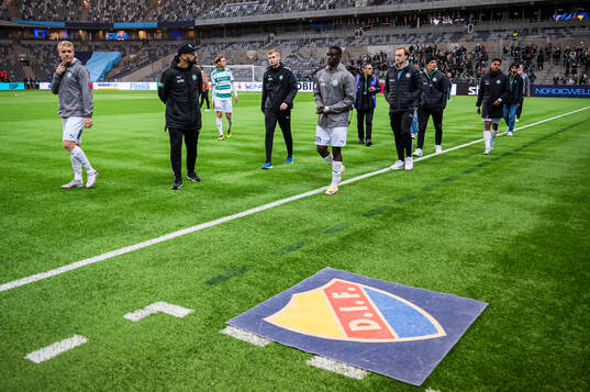 Västerås spelare deppar