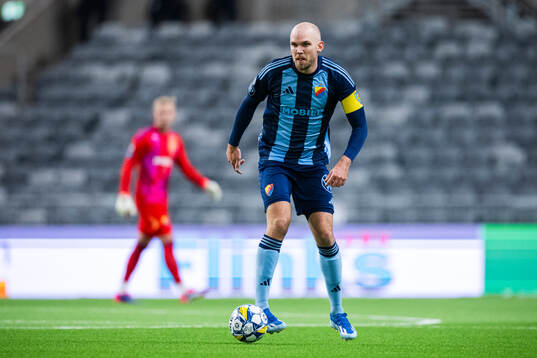 Djurgårdens Marcus Danielson