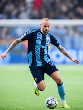 Djurgårdens Adam Ståhl