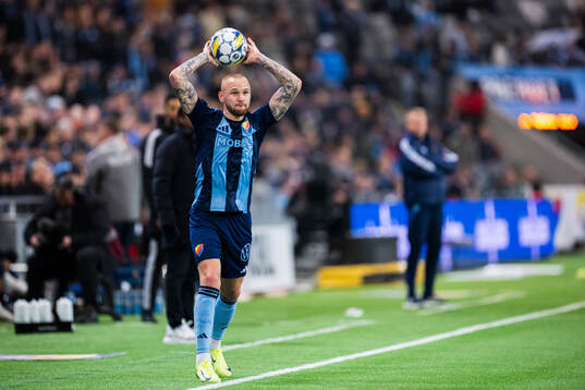 Djurgårdens Adam Ståhl
