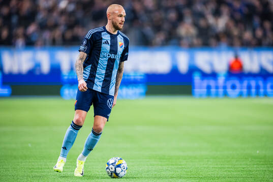 Djurgårdens Adam Ståhl