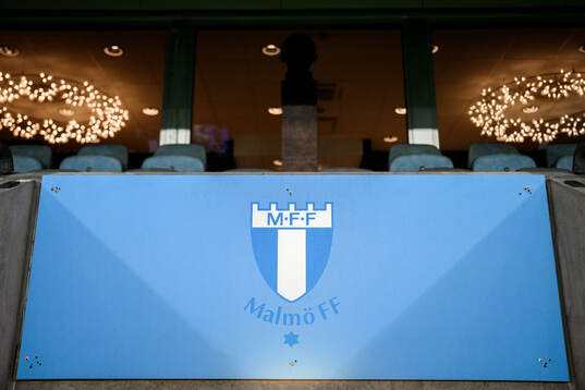 Malmö FFs logotyp