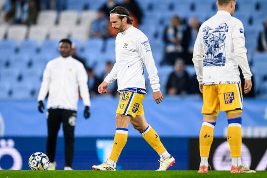 IFK Göteborgs Gustav Svensson