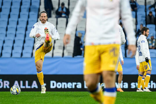 IFK Göteborgs Gustav Svensson