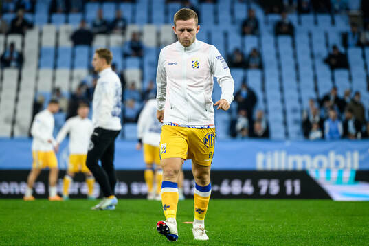 IFK Göteborgs Jonas Bager