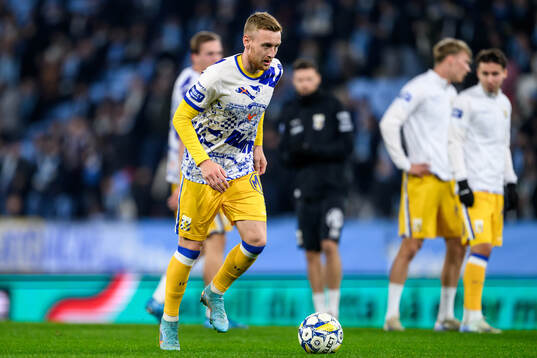 IFK Göteborgs Sebastian Ohlsson