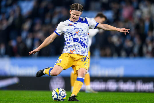 IFK Göteborgs Kolbeinn Thordarson