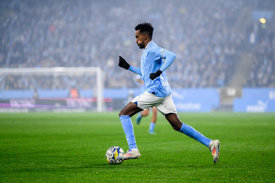 Malmö FFs Taha Ali