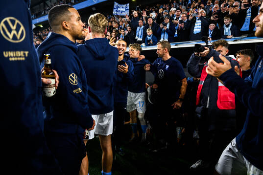 Malmö FFs Jens Stryger Larsen