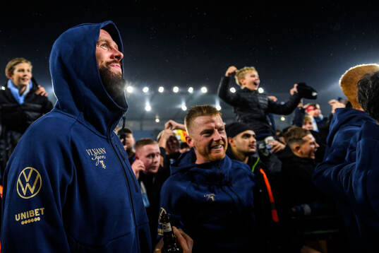 Malmö FFs Pontus Jansson