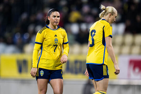 Emilia Pelgander of Sweden