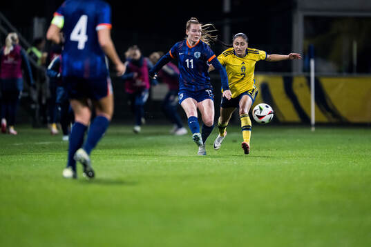 Nesrin Akgun of Sweden