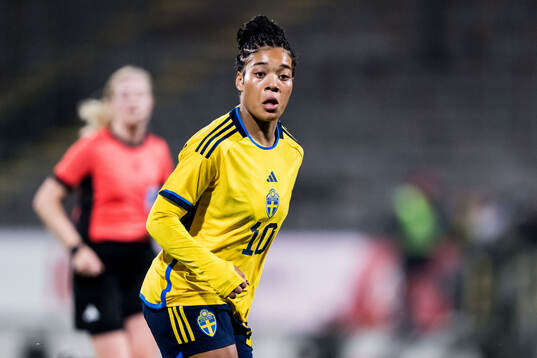 Evelina Duljan of Sweden