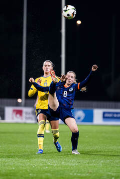 My Cato and Wilma Leidhammar of Sweden