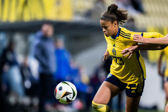 Felicia Schröder of Sweden