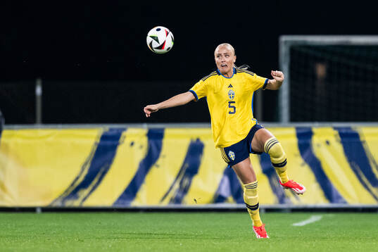 Alva Selerud of Sweden