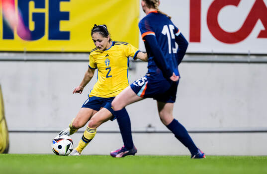 Nesrin Akgun of Sweden