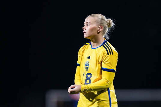 Matilda Nildén of Sweden