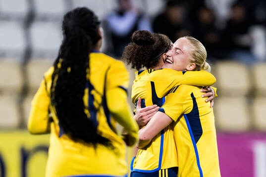 Bläddra bland fler bilder av Sverige U23