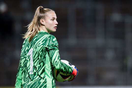 Regina van Eijk of Netherlands