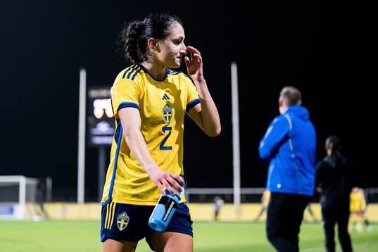 Nesrin Akgun of Sweden