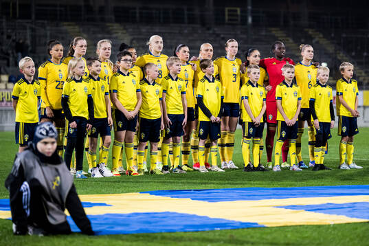 Player of Sweden