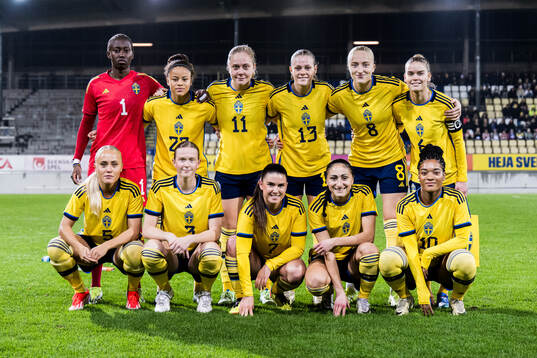 Player of Sweden
