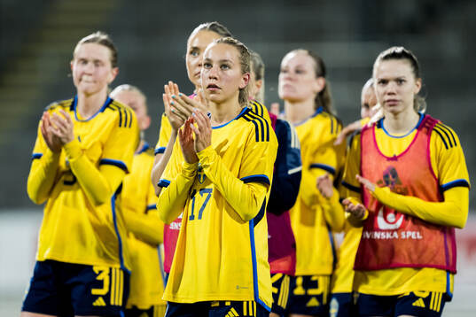 Sara Eriksson of Sweden