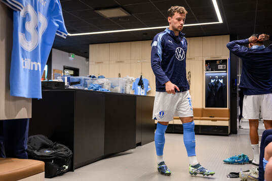 Malmö FFs Colin Rösler